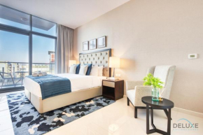 Sleek Studio Apartment at Celestia Dubai South by Deluxe Holiday Homes